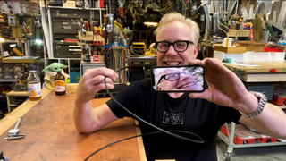 Check Out This Cheap Wireless Endoscope